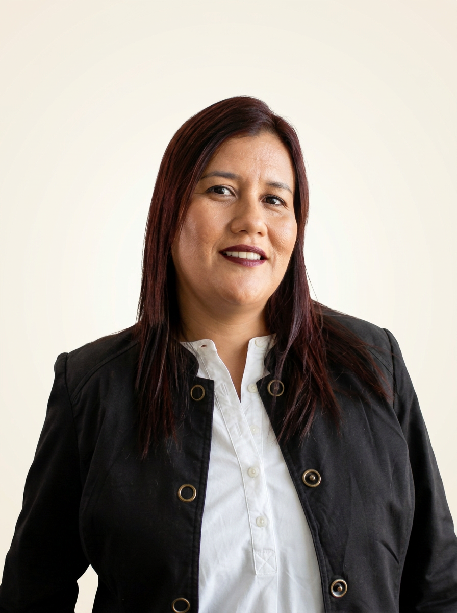 Lic. Axiry Mendoza, psicóloga